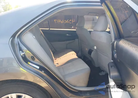 2013 Toyota Camry Le из США, поврежденный, VIN 4T4BF1FK0DR317105